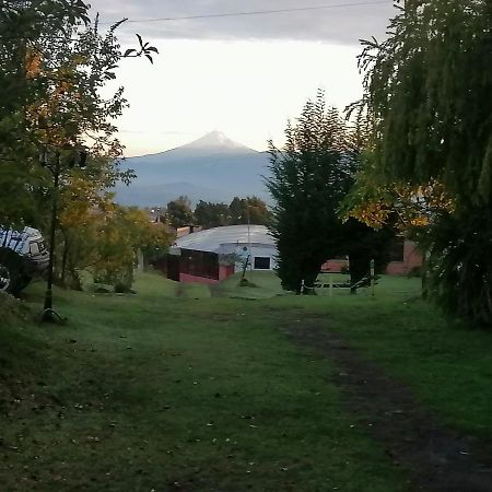 Hosteria El Tisaleno Ambato Exterior foto