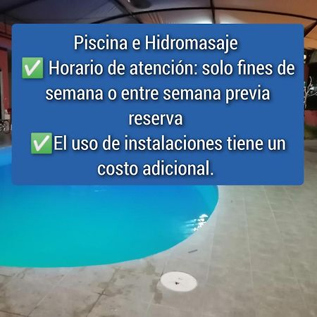 Hosteria El Tisaleno Ambato Exterior foto