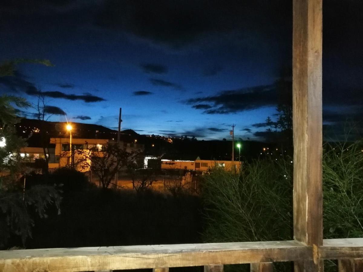 Hosteria El Tisaleno Ambato Zimmer foto