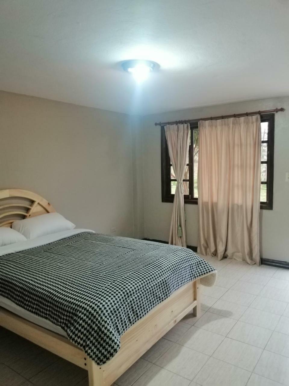 Hosteria El Tisaleno Ambato Exterior foto