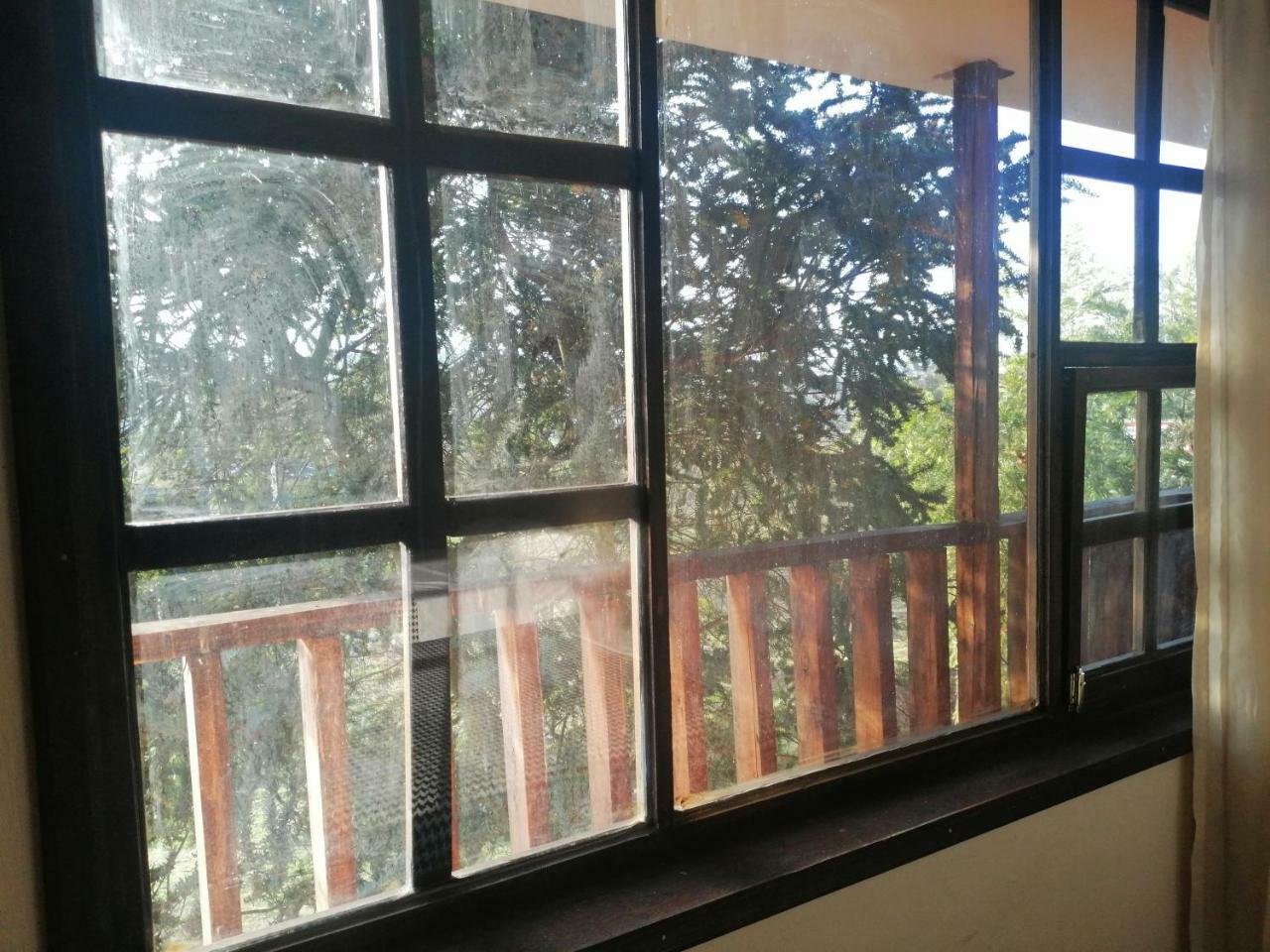 Hosteria El Tisaleno Ambato Exterior foto